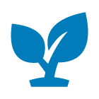 growing plant icon