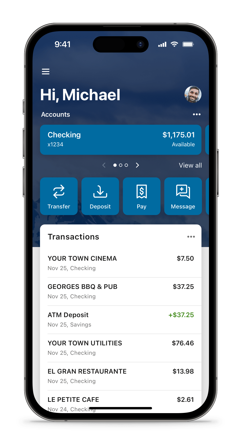 Mobile Banking :: Frontier State Bank